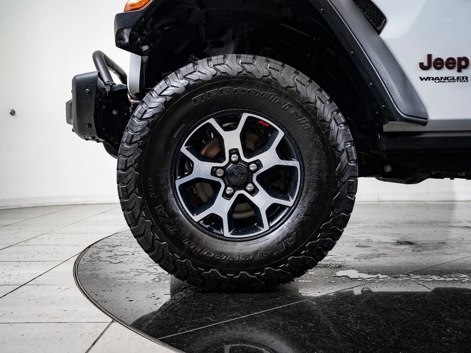 2020 Jeep JL Wrangler - Image 13 of 21