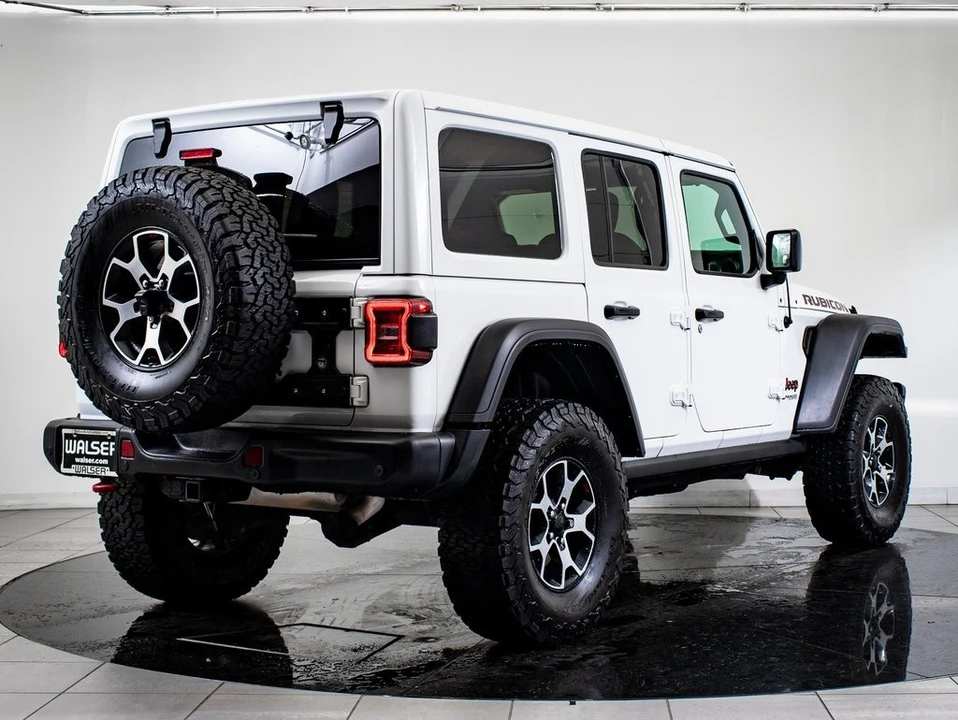 2020 Jeep JL Wrangler - Image 7 of 21