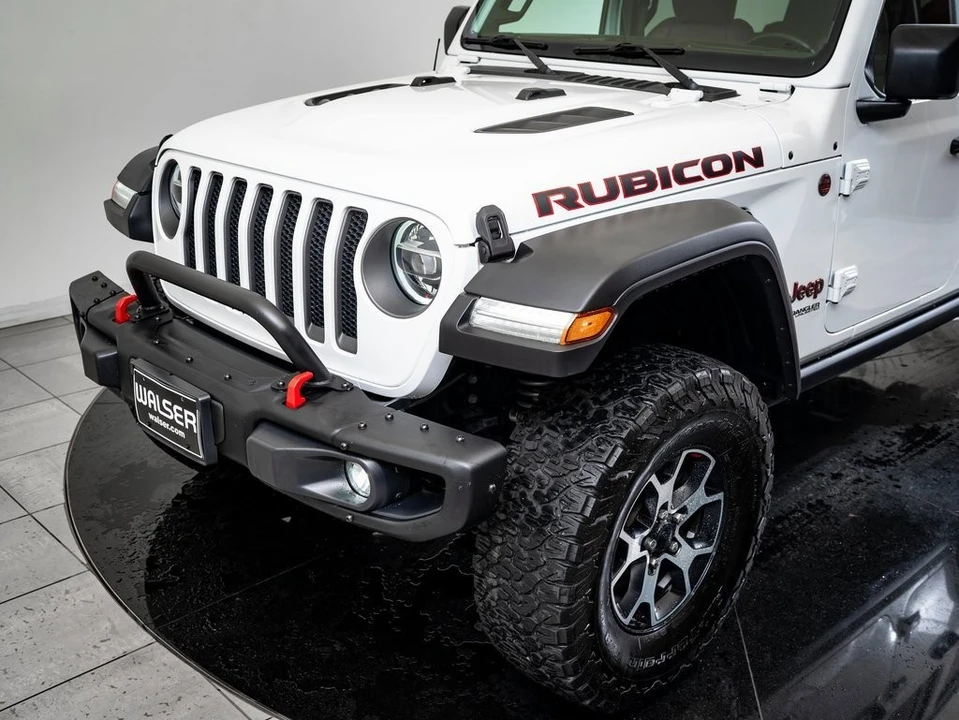 2020 Jeep JL Wrangler - Image 3 of 21