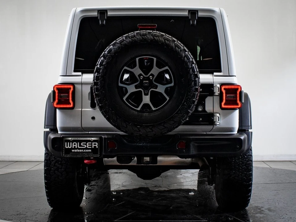 2020 Jeep JL Wrangler - Image 10 of 21