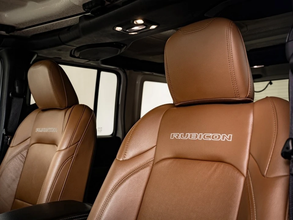 2020 Jeep JL Wrangler - Image 19 of 21