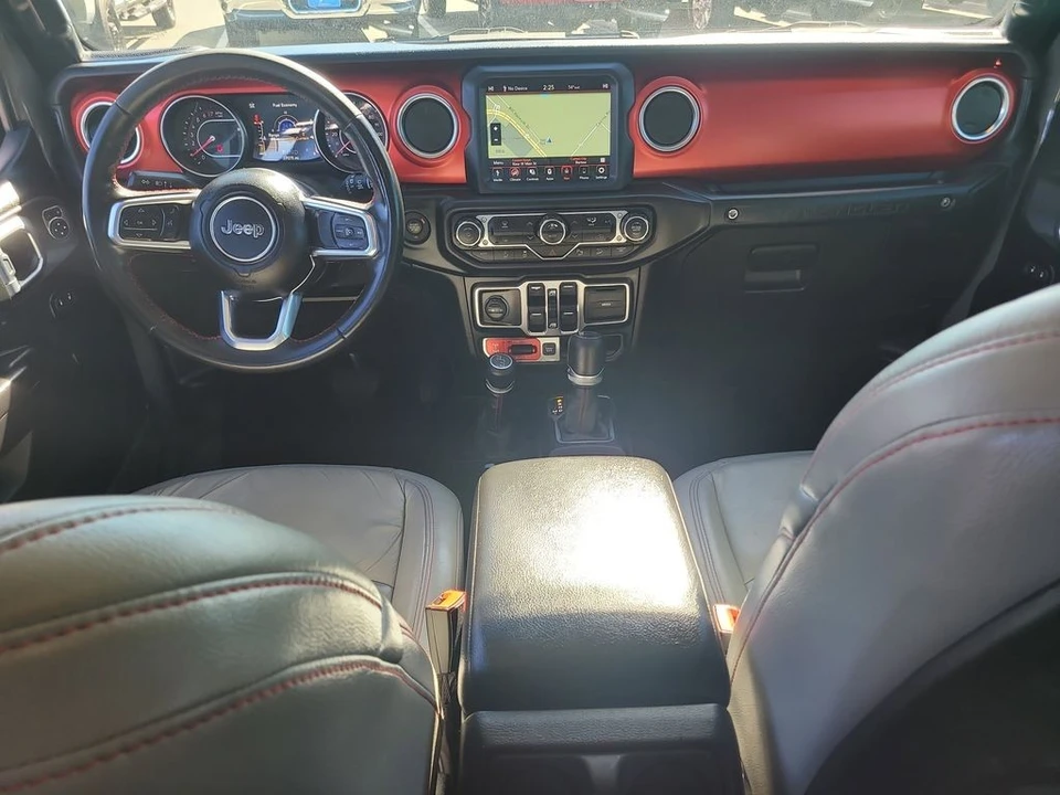 2020 Jeep JL Wrangler - Image 12 of 12