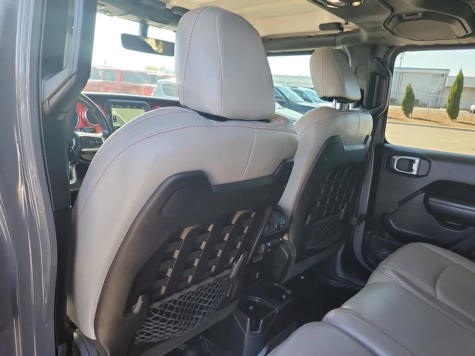 2020 Jeep JL Wrangler - Image 10 of 12