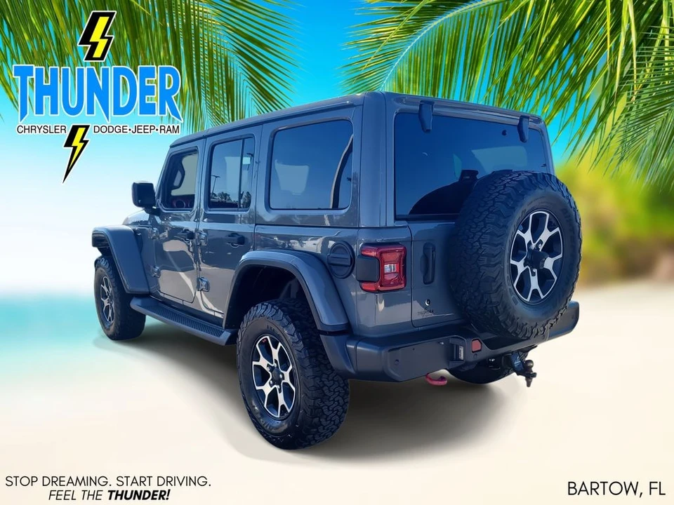 2020 Jeep JL Wrangler - Image 3 of 12