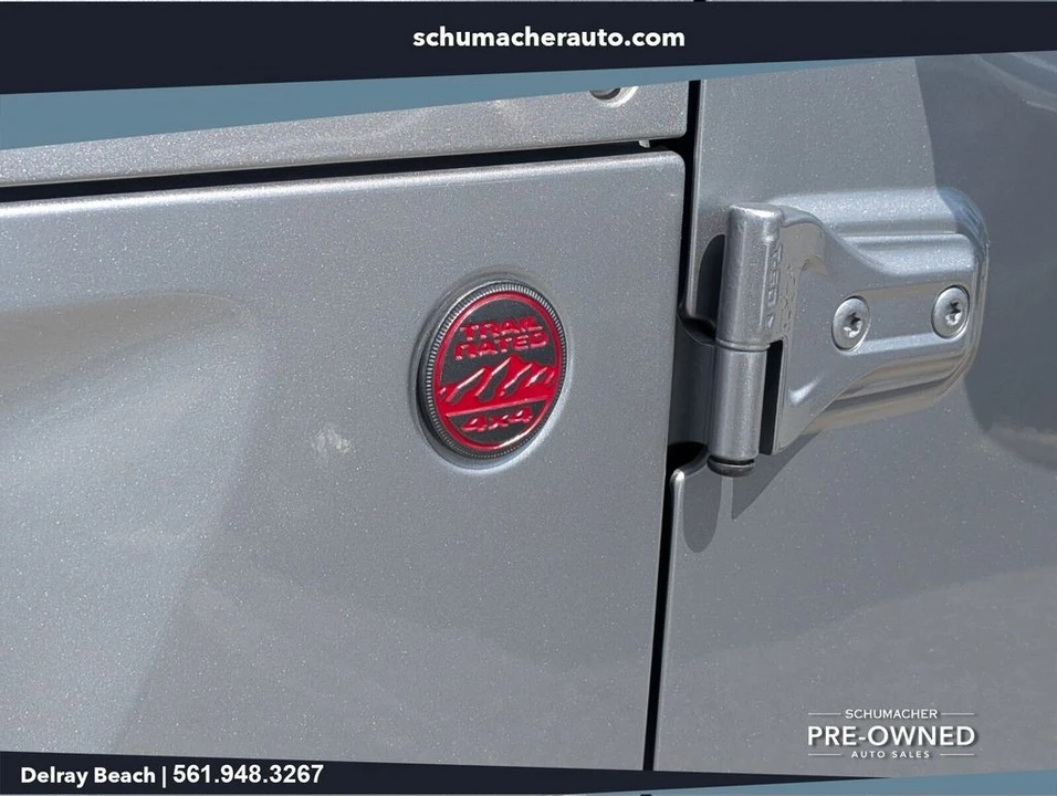 2020 Jeep JL Wrangler - Image 11 of 28