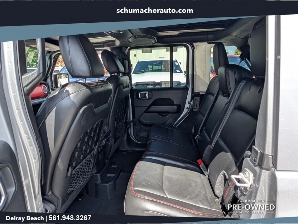 2020 Jeep JL Wrangler - Image 14 of 28