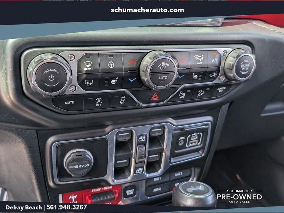 2020 Jeep JL Wrangler - Image 21 of 28