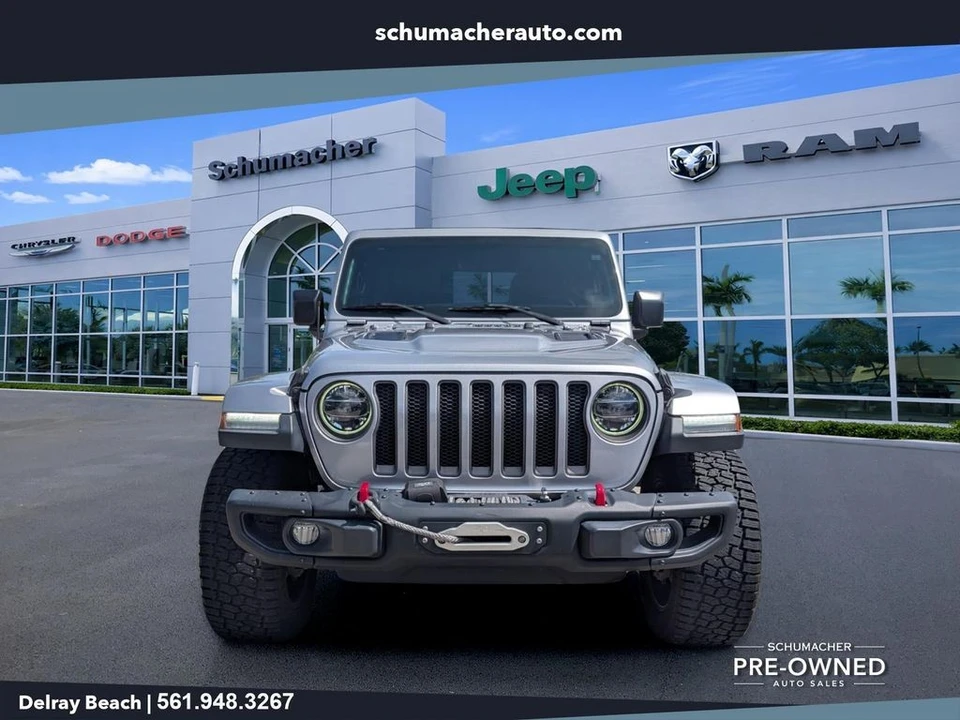 2020 Jeep JL Wrangler - Image 2 of 28