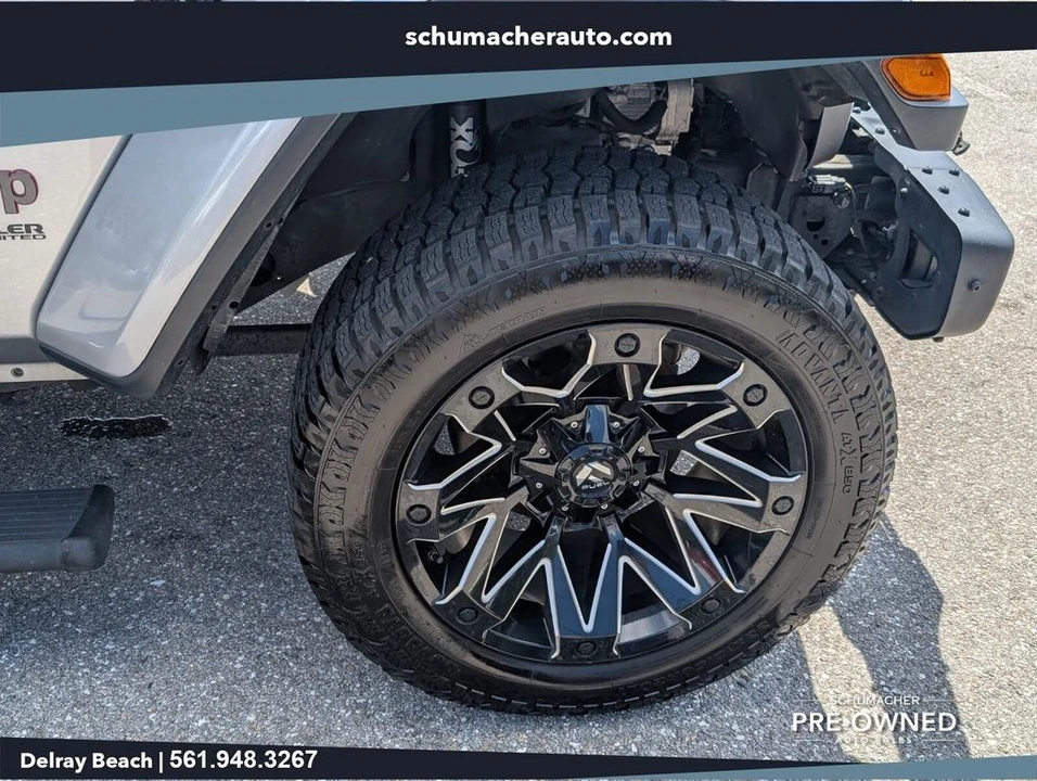 2020 Jeep JL Wrangler - Image 19 of 28