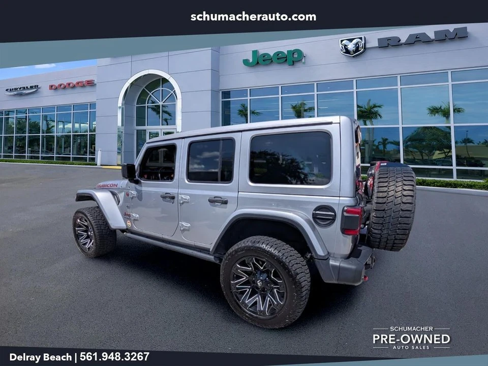 2020 Jeep JL Wrangler - Image 5 of 28