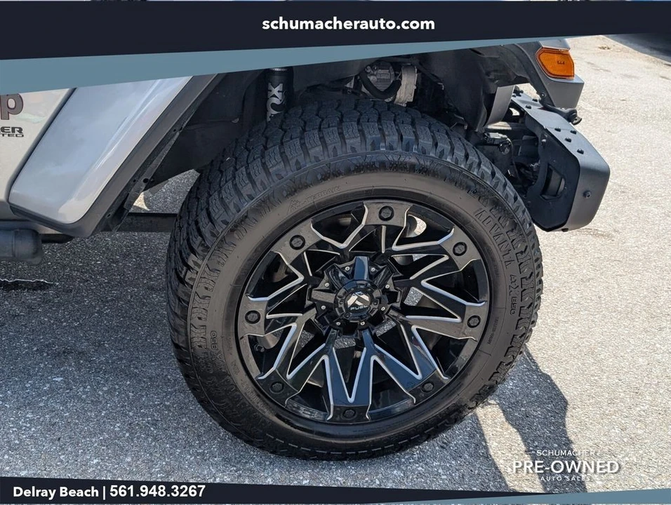 2020 Jeep JL Wrangler - Image 9 of 28
