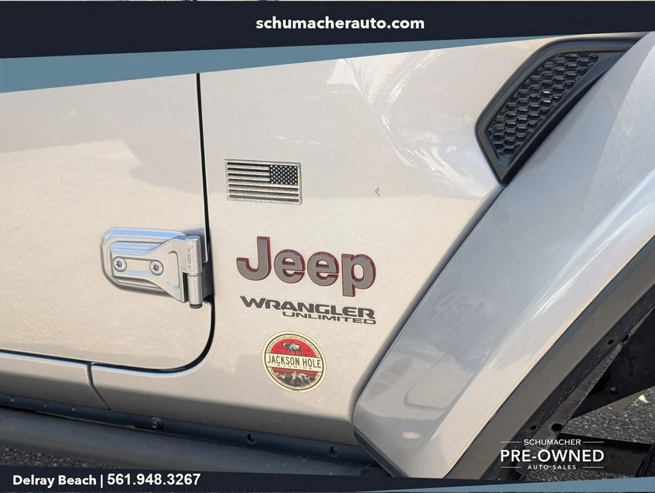 2020 Jeep JL Wrangler - Image 10 of 28