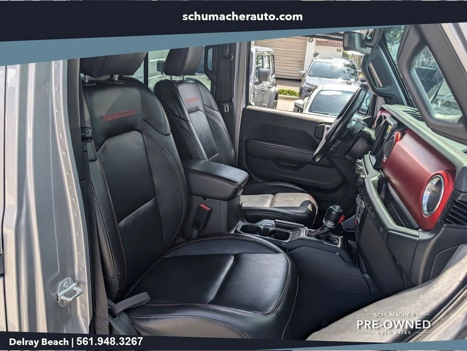 2020 Jeep JL Wrangler - Image 18 of 28