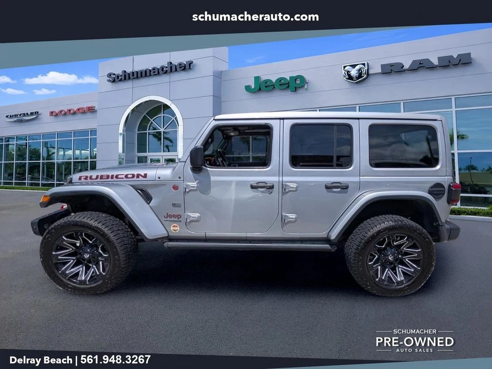 2020 Jeep JL Wrangler - Image 4 of 28