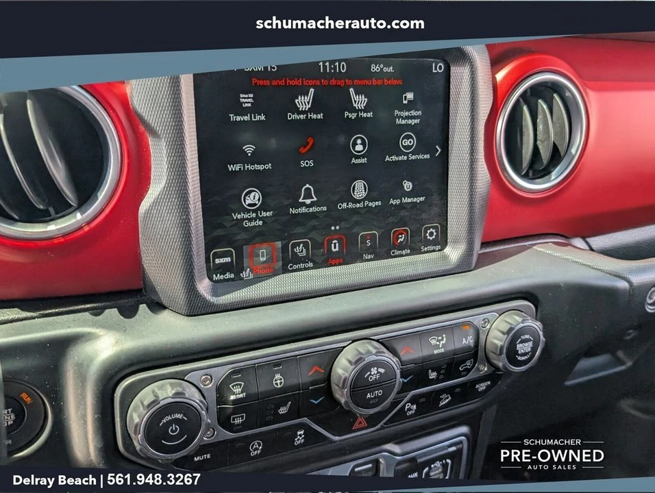 2020 Jeep JL Wrangler - Image 20 of 28