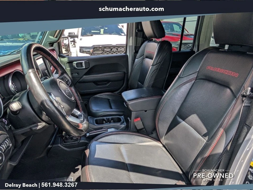 2020 Jeep JL Wrangler - Image 12 of 28