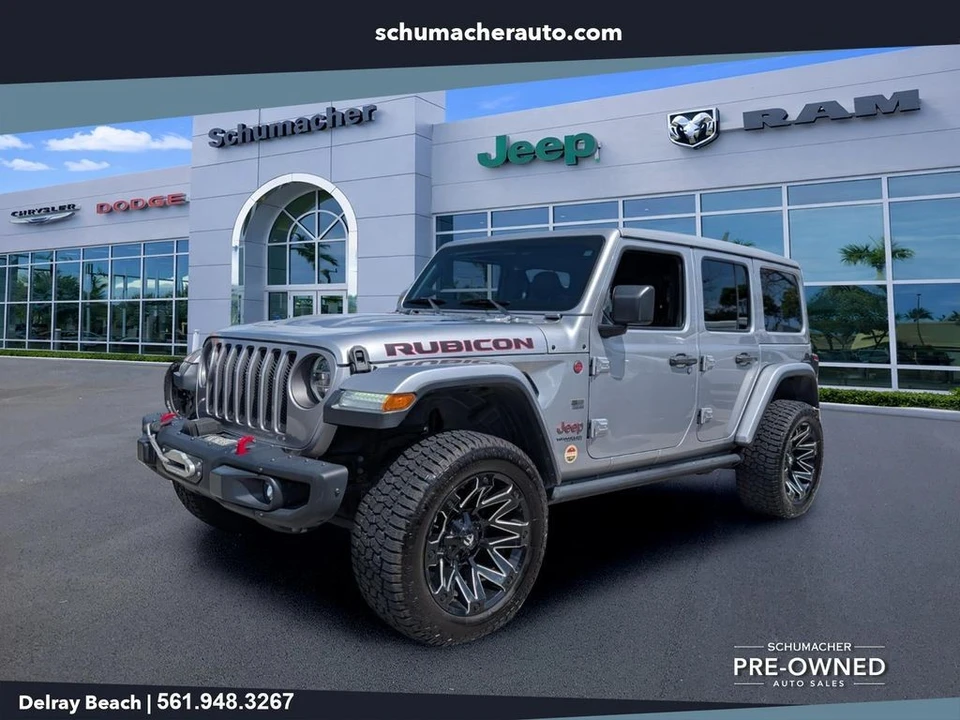 2020 Jeep JL Wrangler - Image 3 of 28
