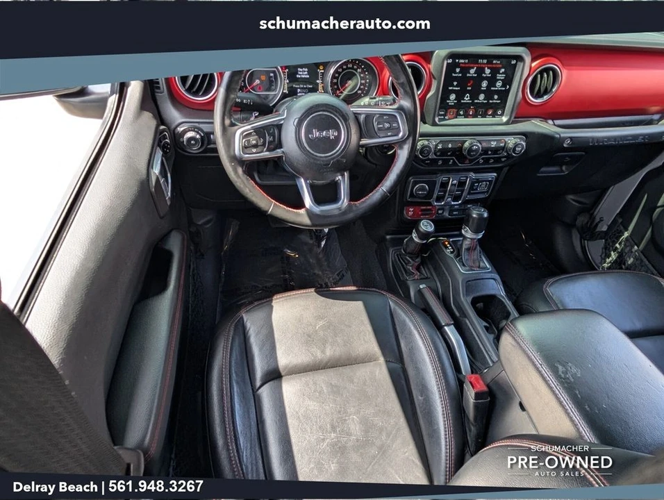 2020 Jeep JL Wrangler - Image 15 of 28