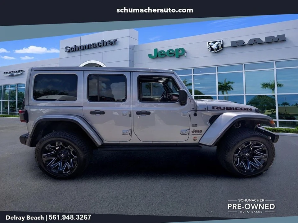 2020 Jeep JL Wrangler - Image 8 of 28