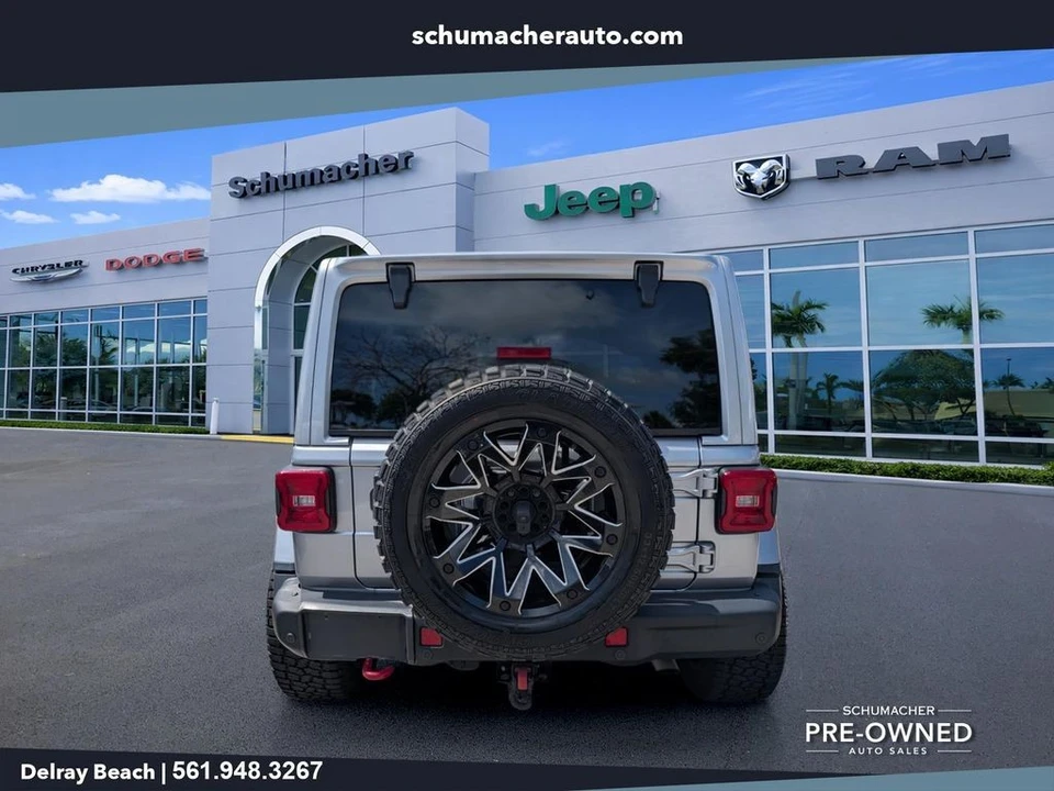 2020 Jeep JL Wrangler - Image 6 of 28
