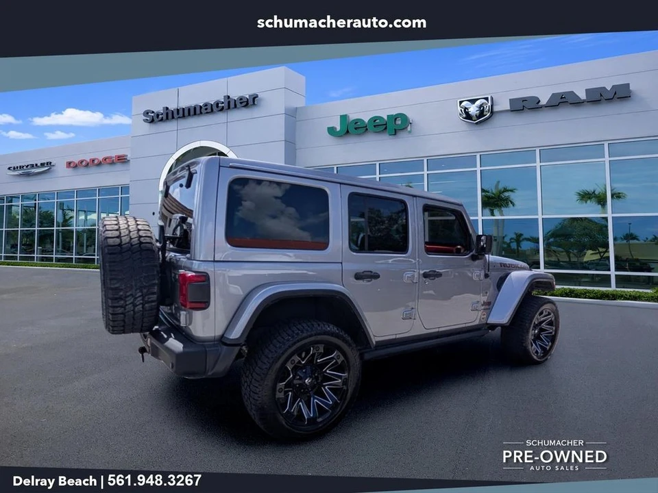 2020 Jeep JL Wrangler - Image 7 of 28