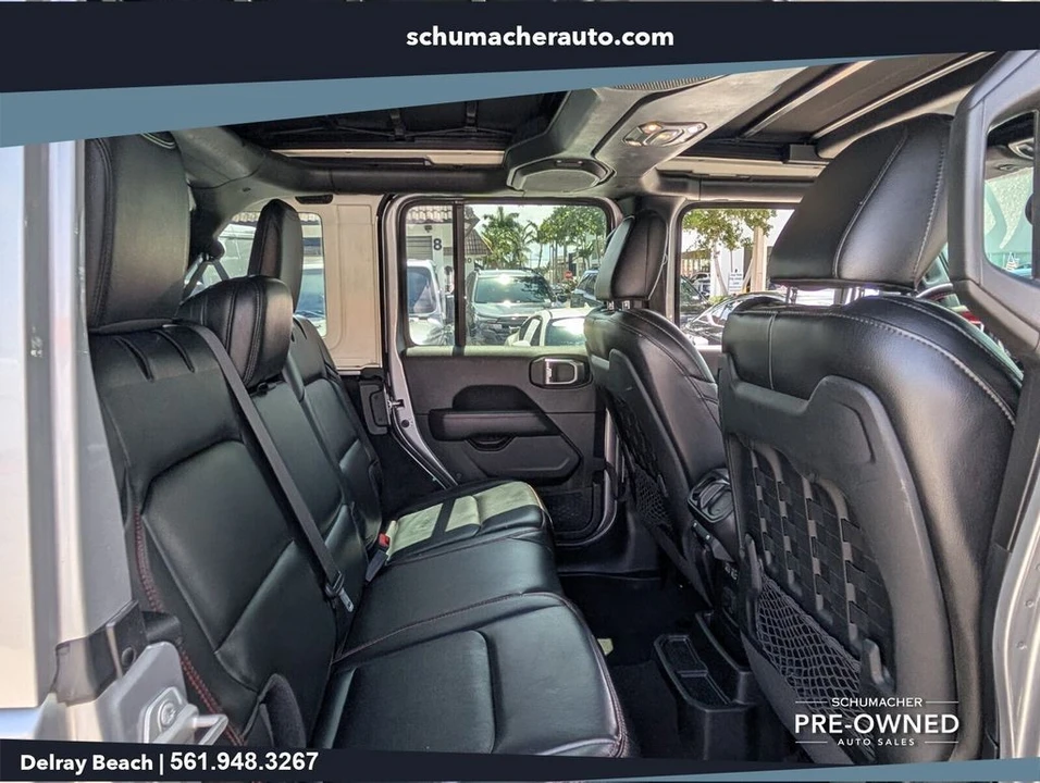 2020 Jeep JL Wrangler - Image 16 of 28