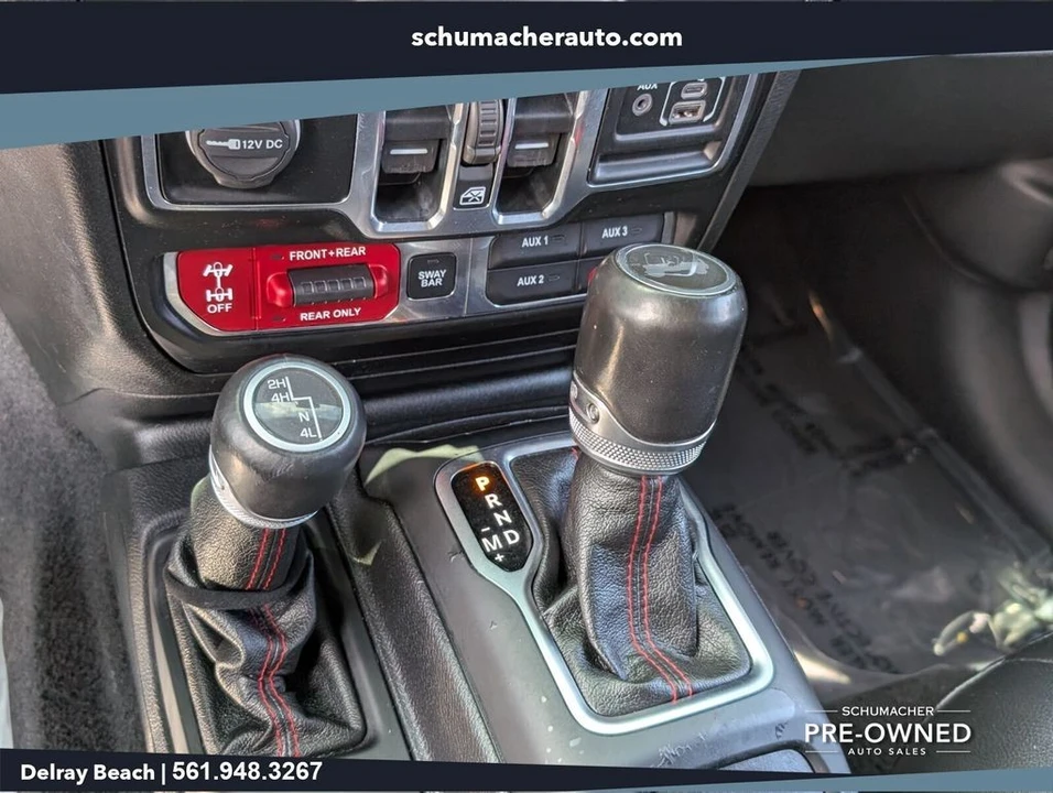 2020 Jeep JL Wrangler - Image 22 of 28