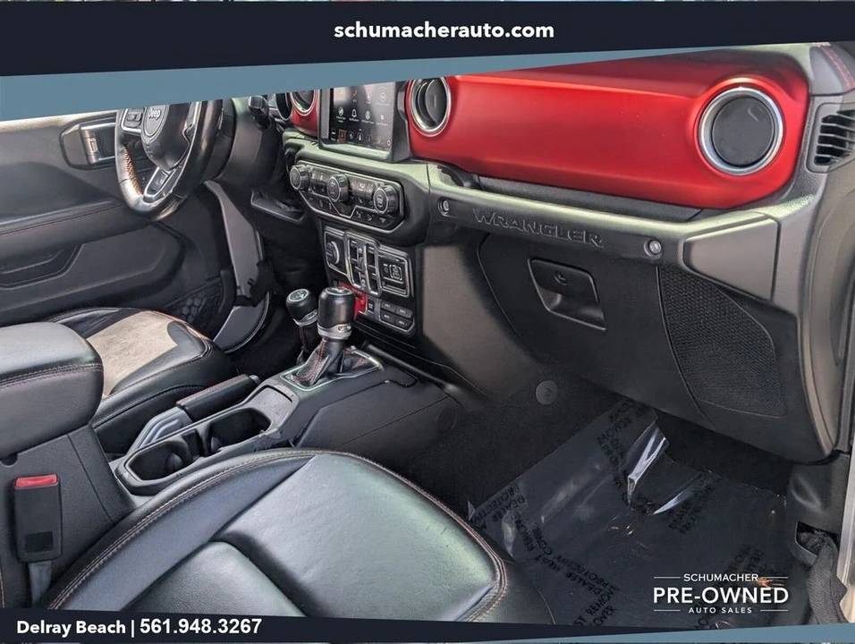 2020 Jeep JL Wrangler - Image 17 of 28