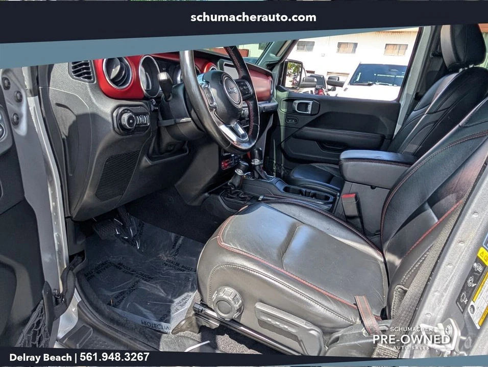 2020 Jeep JL Wrangler - Image 13 of 28
