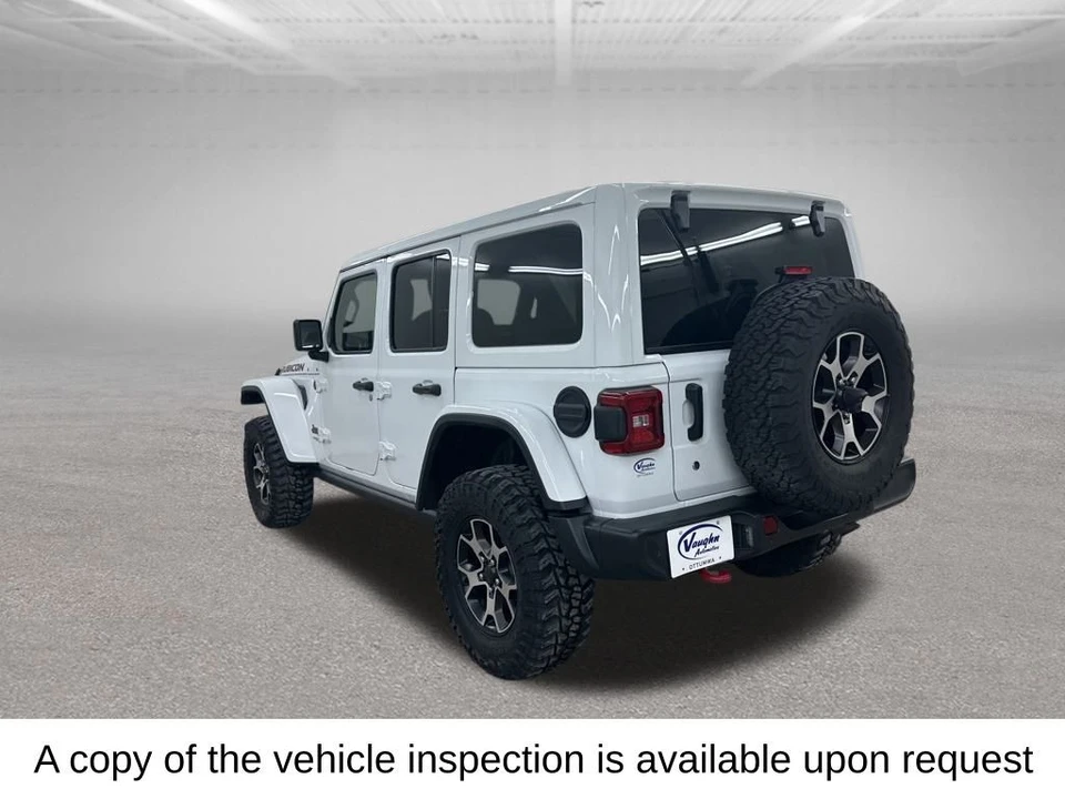 2020 Jeep JL Wrangler - Image 10 of 12
