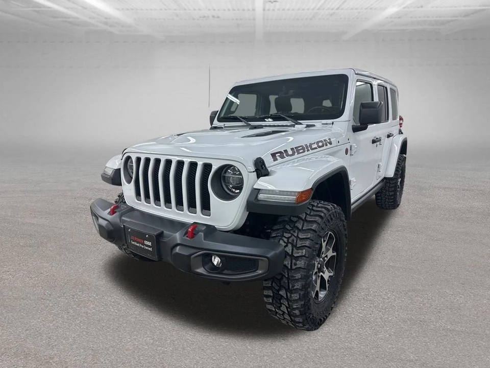 2020 Jeep JL Wrangler - Image 7 of 12