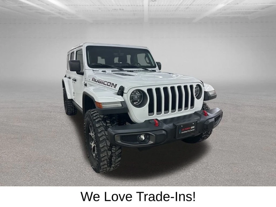 2020 Jeep JL Wrangler - Image 3 of 12