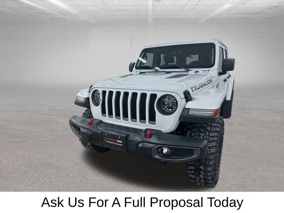 2020 Jeep JL Wrangler - Image 7 of 12