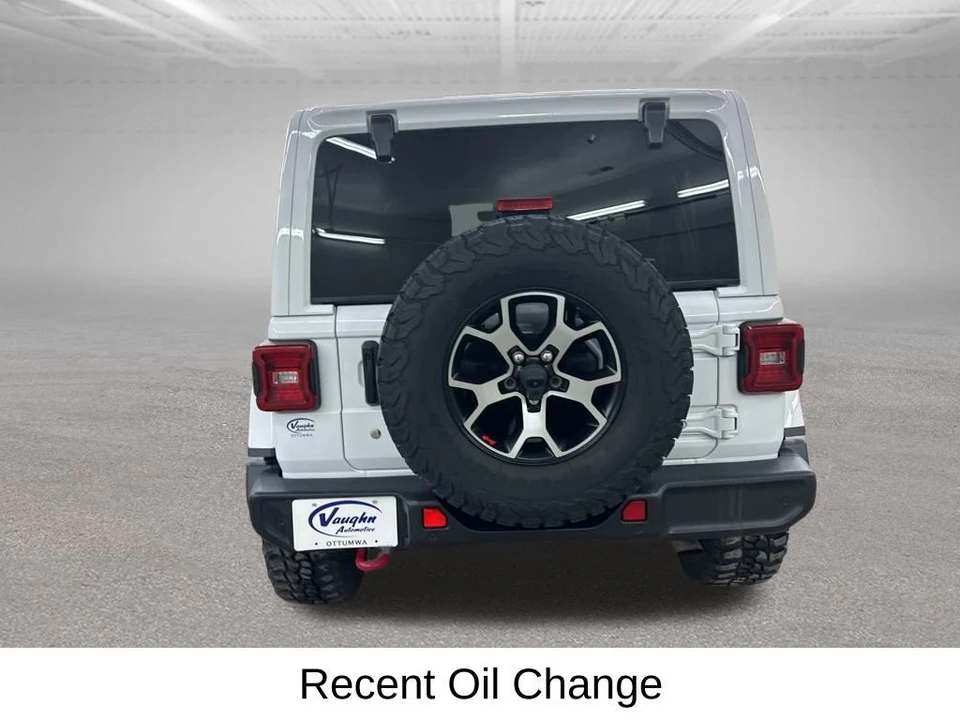 2020 Jeep JL Wrangler - Image 11 of 12