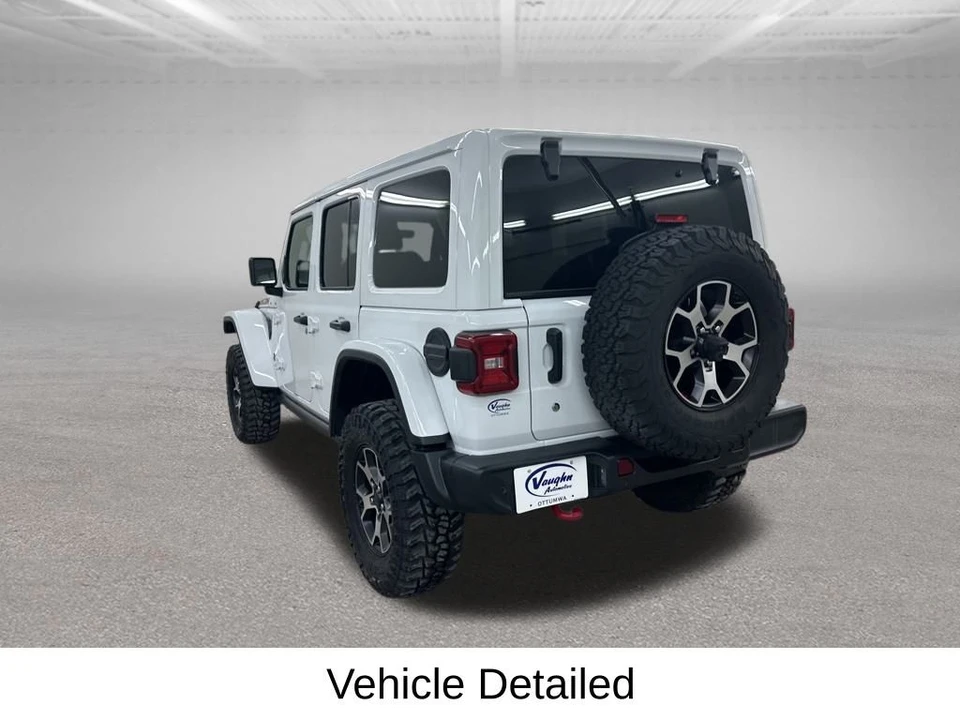 2020 Jeep JL Wrangler - Image 11 of 12