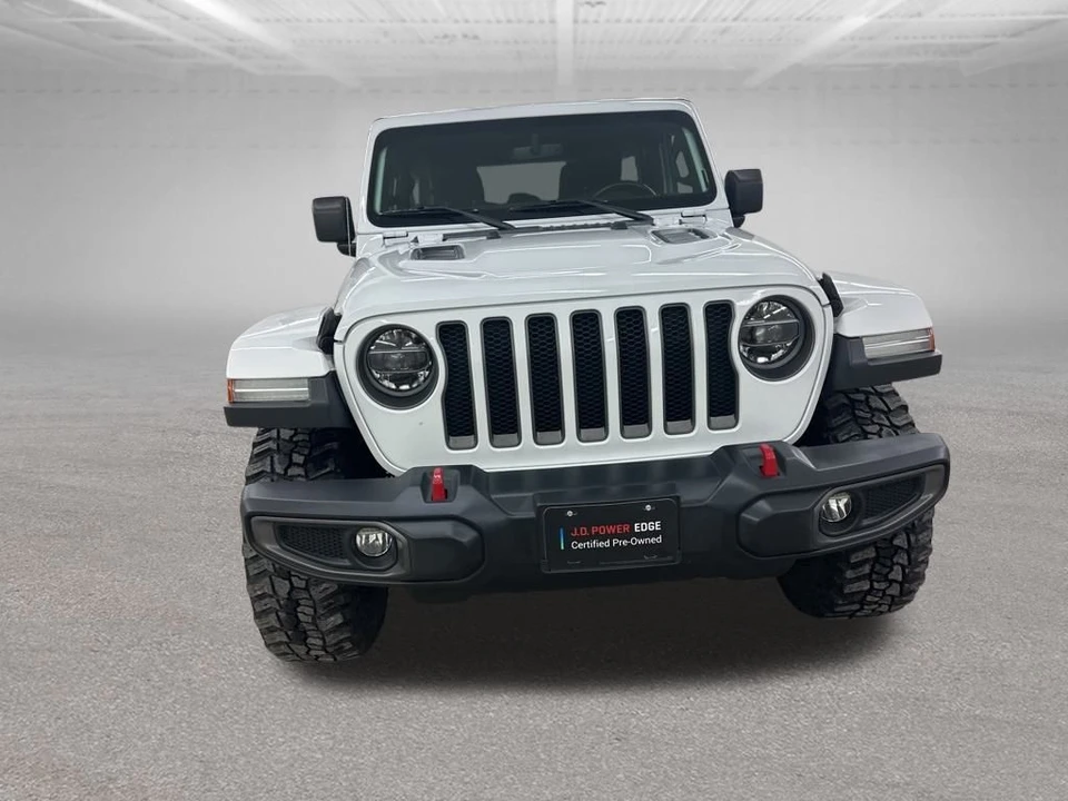 2020 Jeep JL Wrangler - Image 5 of 12