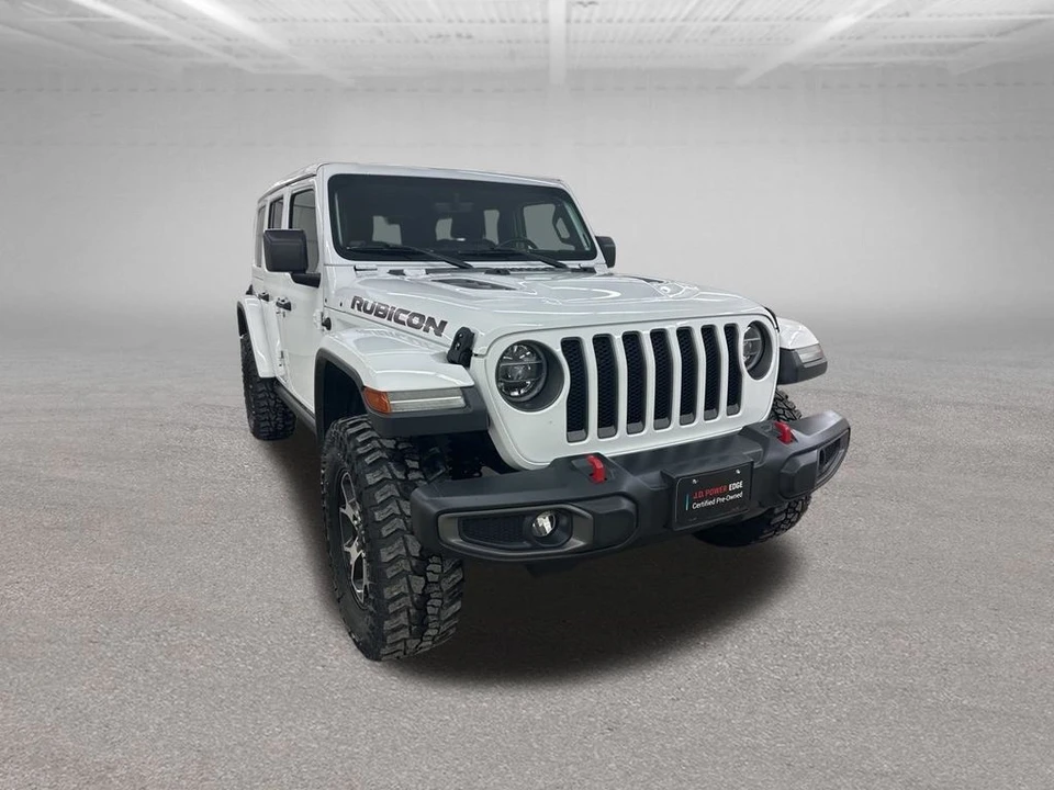 2020 Jeep JL Wrangler - Image 3 of 12