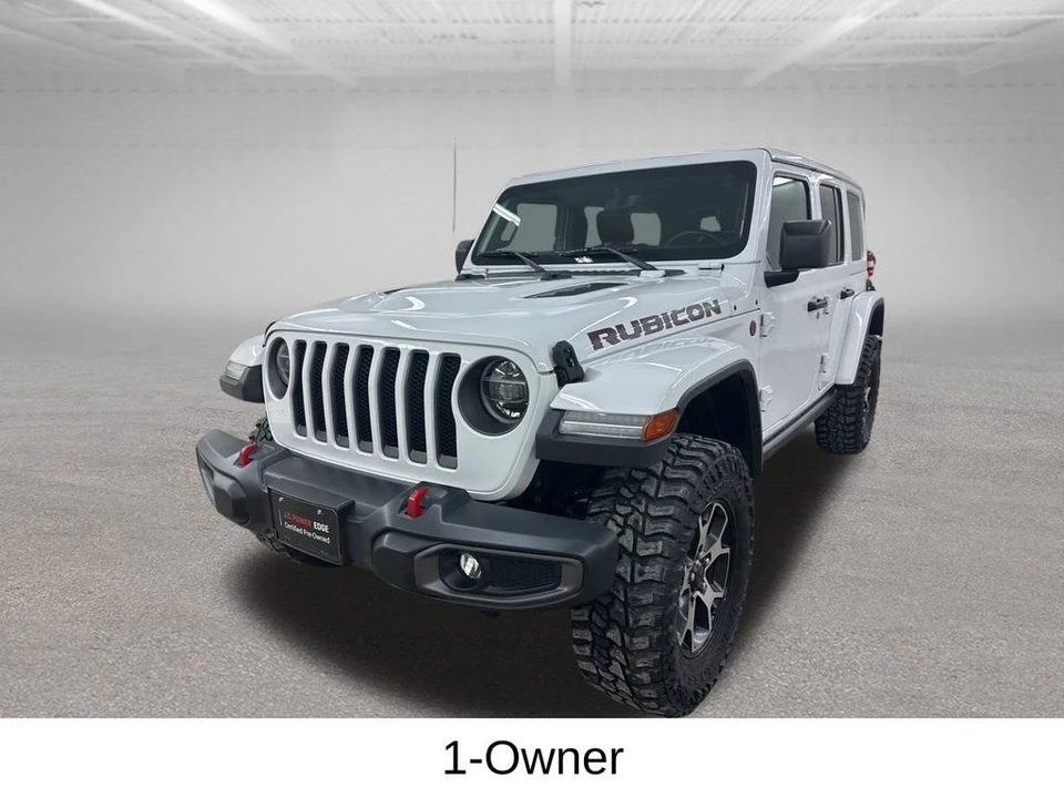 2020 Jeep JL Wrangler - Image 8 of 12