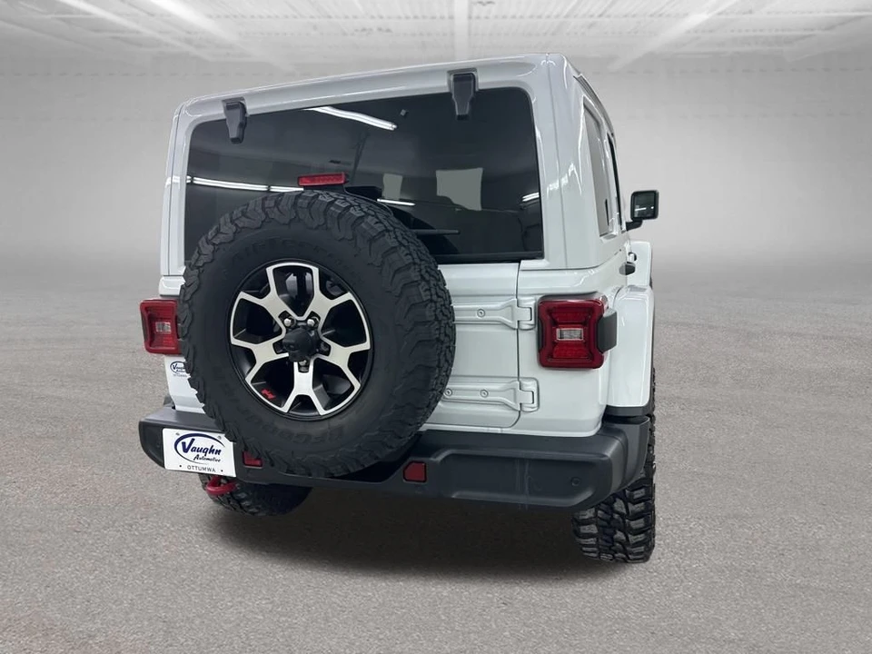 2020 Jeep JL Wrangler - Image 12 of 12