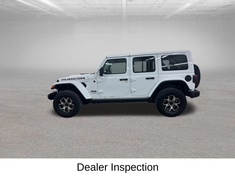 2020 Jeep JL Wrangler - Image 8 of 12