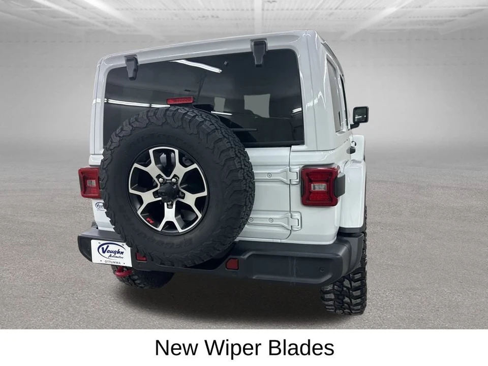 2020 Jeep JL Wrangler - Image 12 of 12