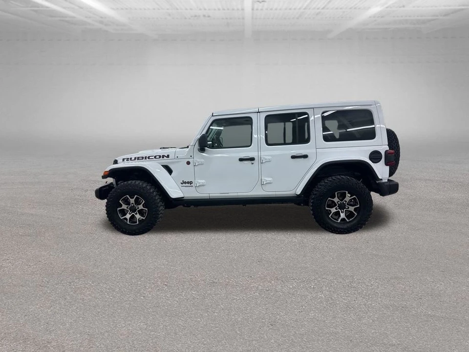 2020 Jeep JL Wrangler - Image 8 of 12
