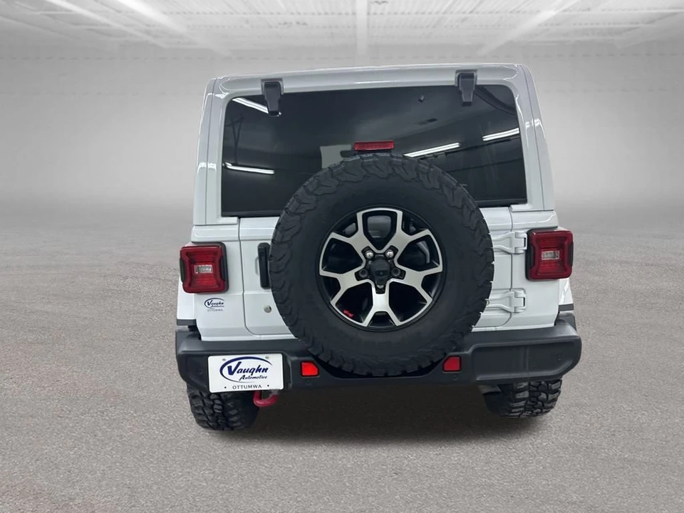 2020 Jeep JL Wrangler - Image 11 of 12