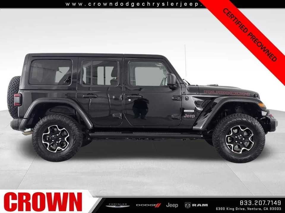 2020 Jeep JL Wrangler - Image 8 of 12