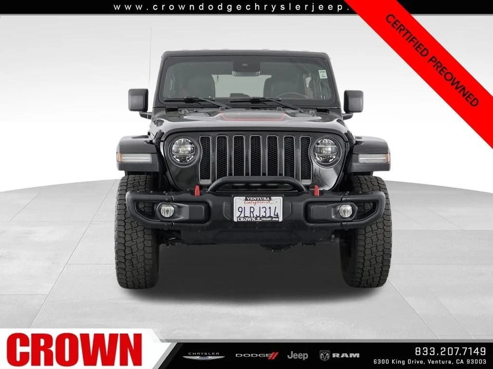 2020 Jeep JL Wrangler - Image 2 of 12