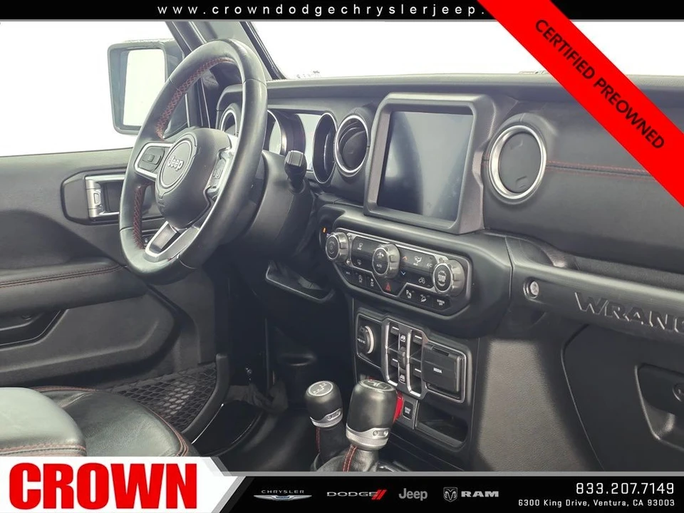 2020 Jeep JL Wrangler - Image 12 of 12