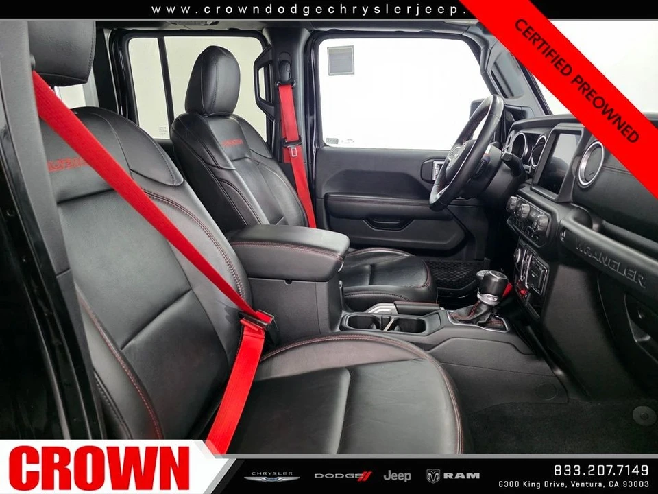 2020 Jeep JL Wrangler - Image 11 of 12