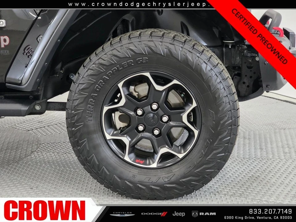 2020 Jeep JL Wrangler - Image 9 of 12