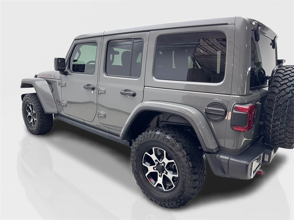 2020 Jeep JL Wrangler - Image 14 of 21