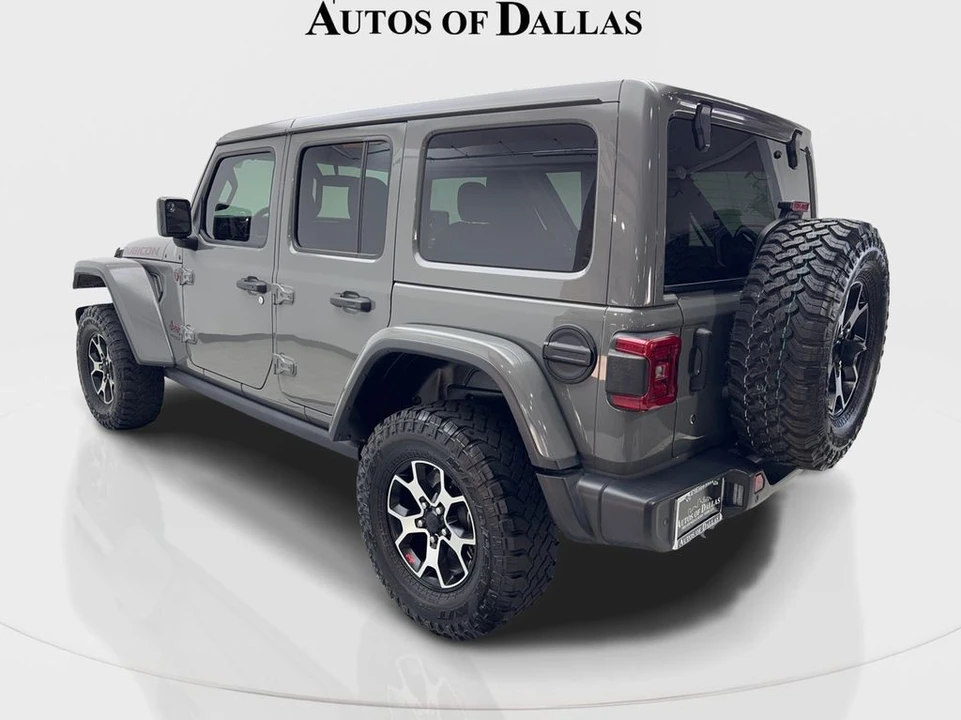 2020 Jeep JL Wrangler - Image 9 of 21
